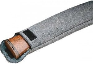 Bore-Stores Silicone Treated Padded Gun Sleeve