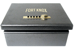 Fort Knox Original Pistol Box FTK-PB