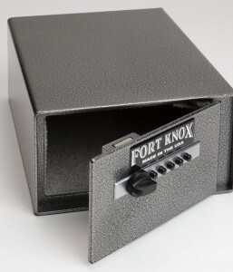 Fort Knox Personal Pistol Box FTK-PN