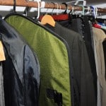 Skinner Sights HTF Tactical Garment Bag  in Closet
