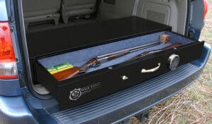 Wardog Truck Gun Safe